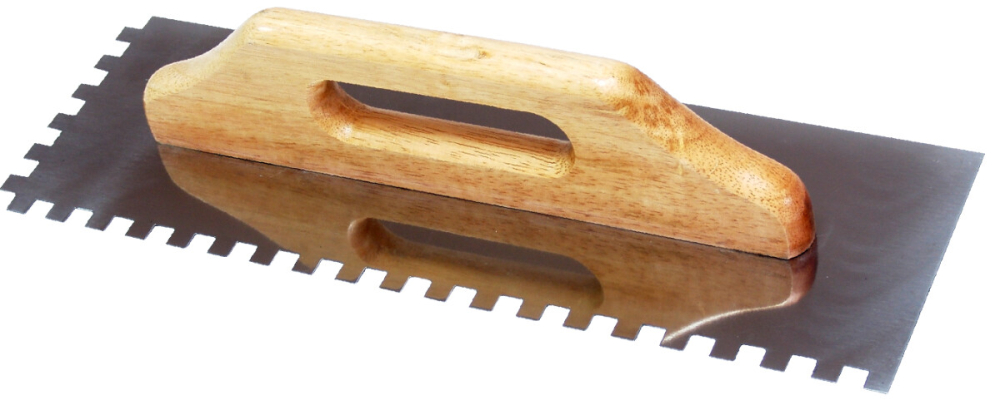 Drisca Zimtata cu Maner de Lemn EvoTools [4]