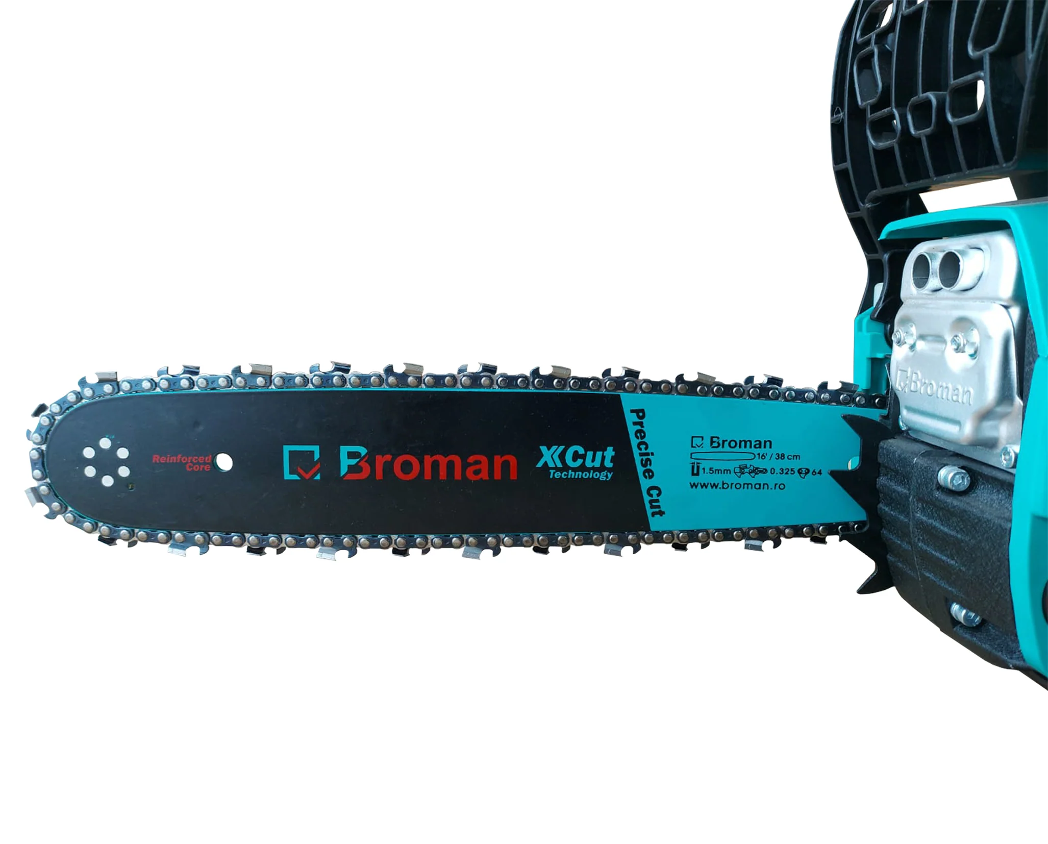 Motofierăstrău/Drujbă Broman 6100+, 6100W, 8,3 CP [3]