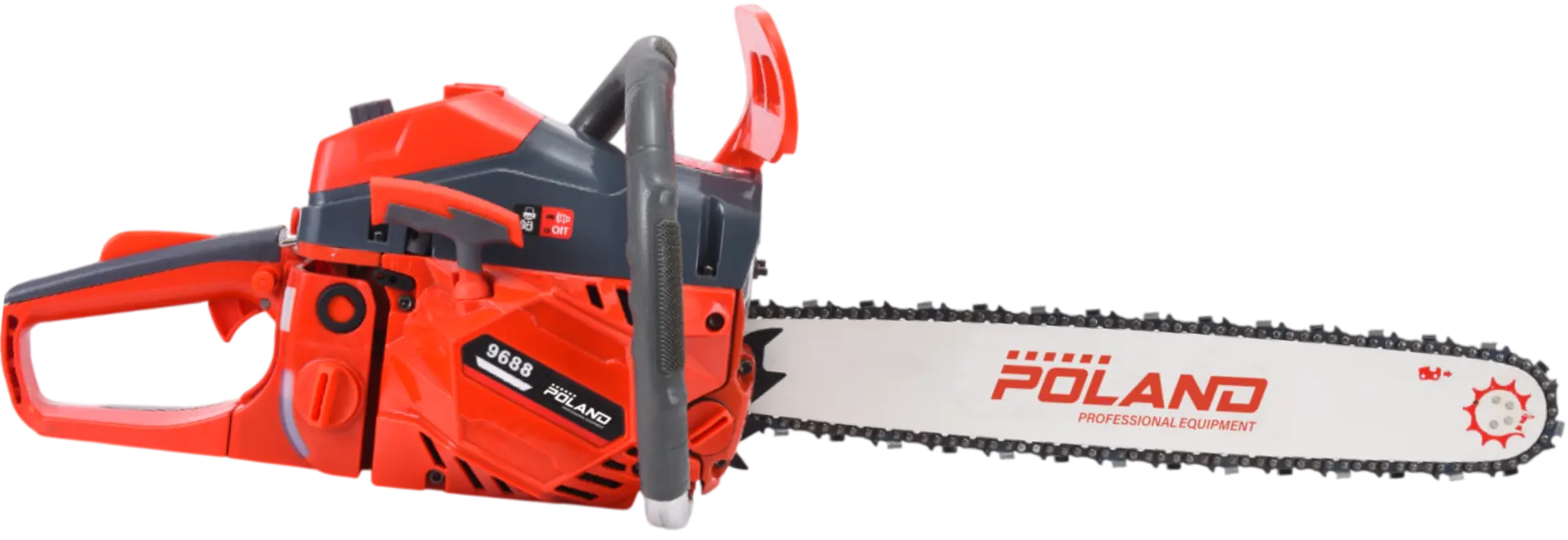 Drujba/Motofierastrau 3.2 CP, 9688 Poland cu Ecran Digital [2]