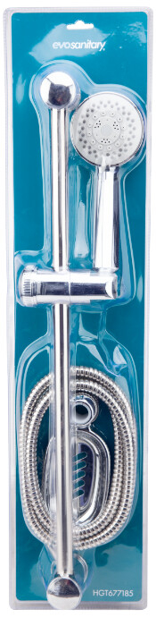 Dus cu Suport Vertical 5 Functii - Lungime suport 590 mm Lungime furtun 1500 mm [3]