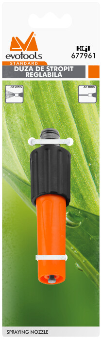 Duza de Stropit Reglabila ETS - 1 Buc [2]