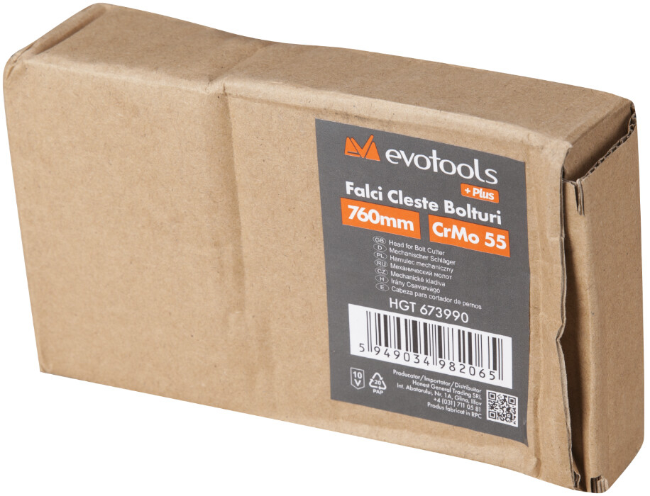 Falci Cleste Bolturi EvoTools +Plus [2]