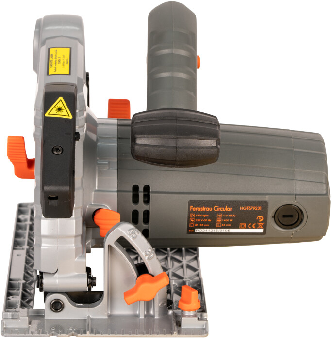 Ferastrau Circular CS 1400 EPTO PLUS - Putere ferastrau 1400 W Diametru ferastrau 185 mm [5]