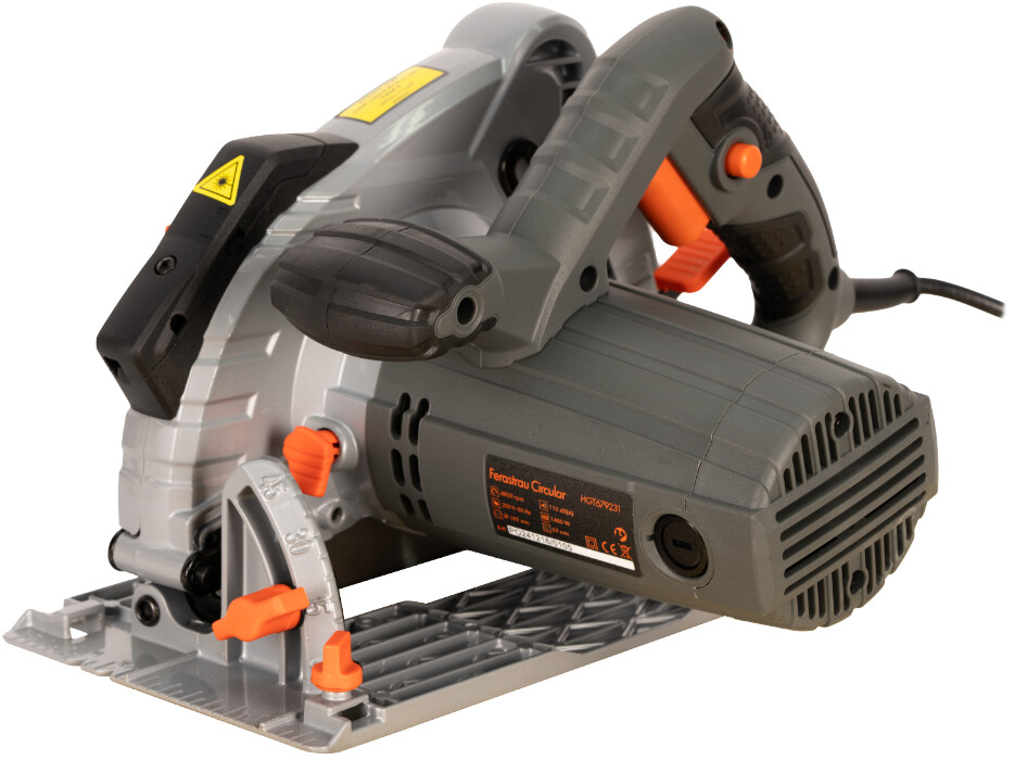 Ferastrau Circular CS 1400 EPTO PLUS - Putere ferastrau 1400 W Diametru ferastrau 185 mm [3]
