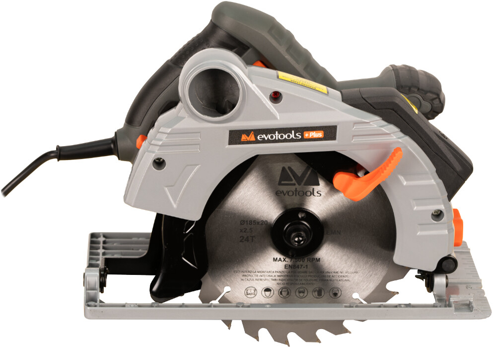 Ferastrau Circular CS 1400 EPTO PLUS - Putere ferastrau 1400 W Diametru ferastrau 185 mm [4]
