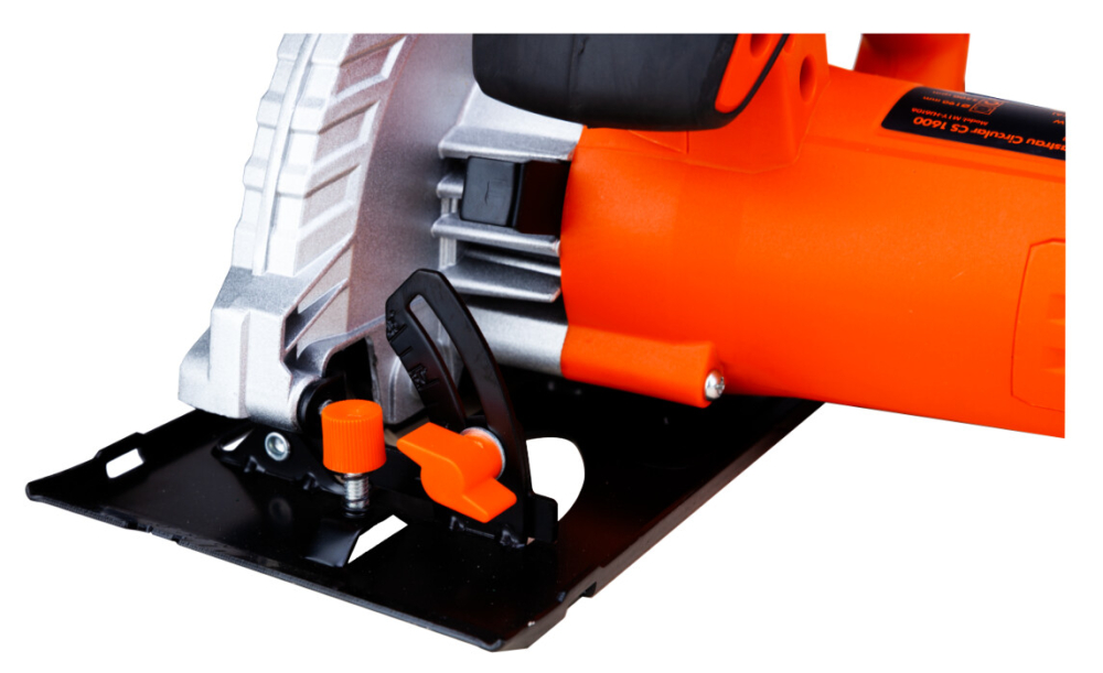 Ferastrau Circular CS1600 EvoTools [4]