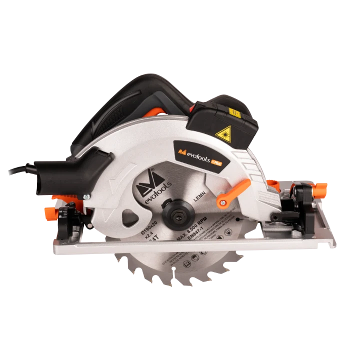 Ferastrau Circular CS1600 EvoTools +Plus [4]