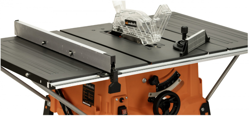 Ferastrau Circular cu Masa TS 1800 Evotools [5]