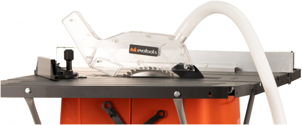 Ferastrau Circular cu Masa TS 1800 Evotools [3]