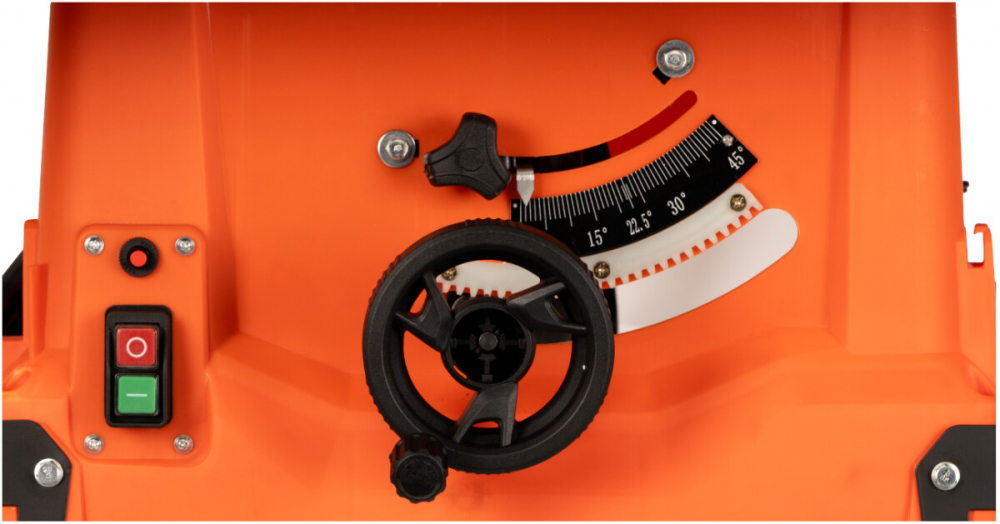 Ferastrau Circular cu Masa TS 1800 Evotools [4]