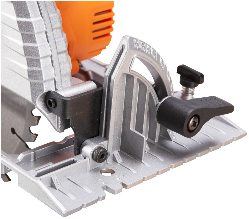 Ferastrau Circular fara Acumulator si Incarcator Brushless EvoTools [4]