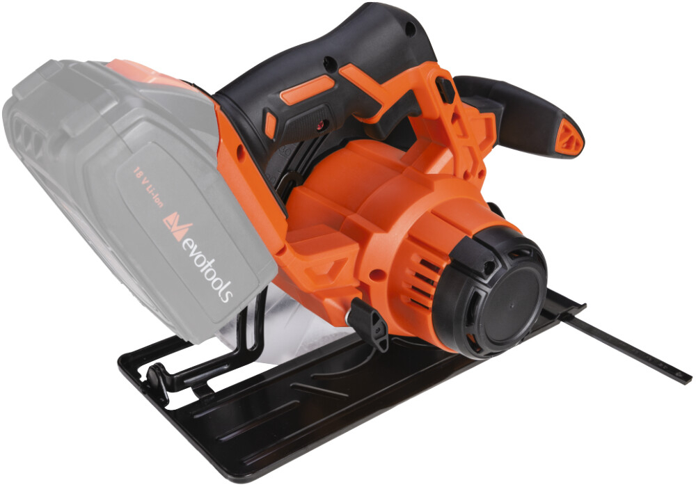 Ferastrau Circular fara Acumulator si Incarcator MAX 20V ONE EvoTools [4]