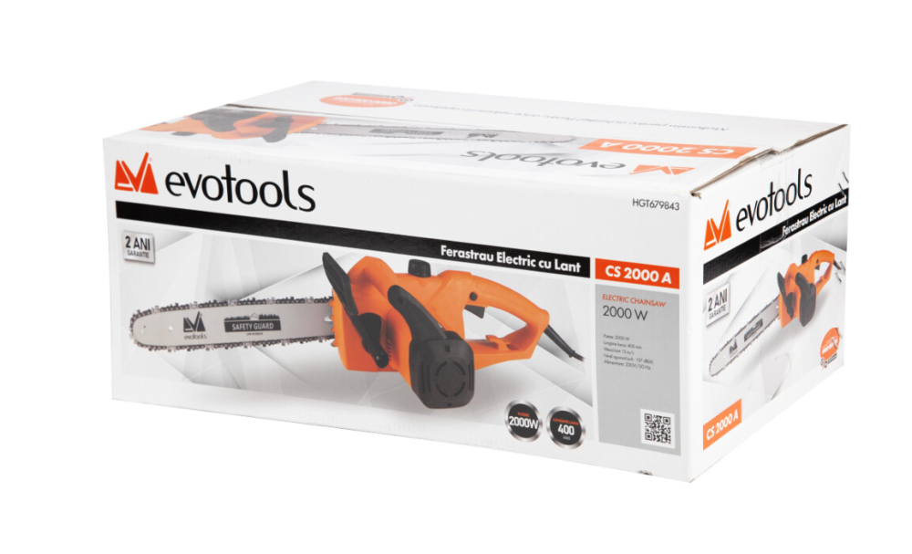 Ferastrau Electric cu Lant CS2000A EvoTools [5]