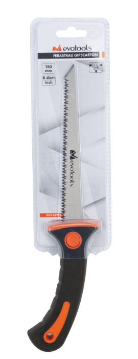 Ferastrau Gipscarton EvoTools - Lungime 150 mm [2]