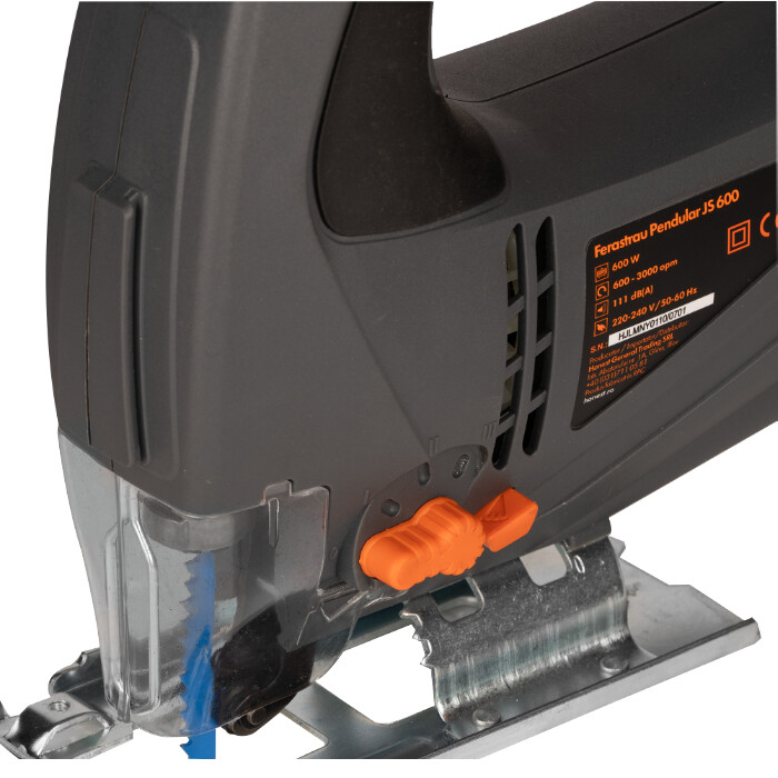 Ferastrau Pendular JS600 EvoTools +Plus [4]