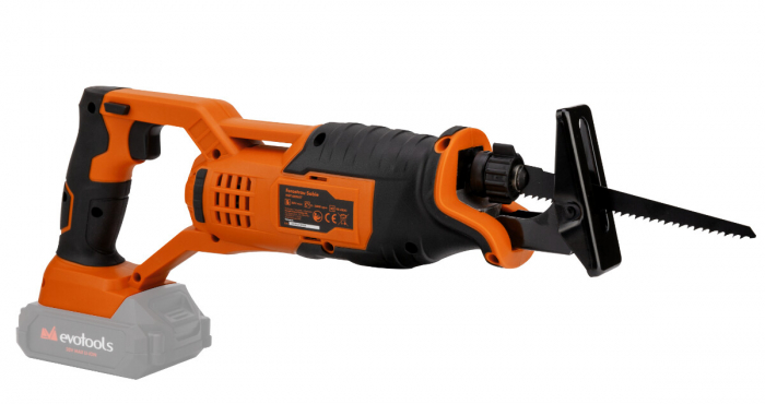 Ferastrau Sabie fara Acumulator si Incarcator MAX 20V POWER Evotools [4]