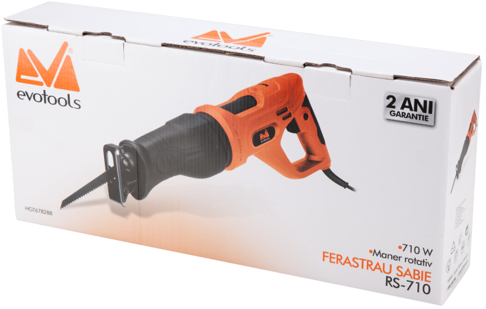 Ferastrau Sabie RS710 EvoTools [2]
