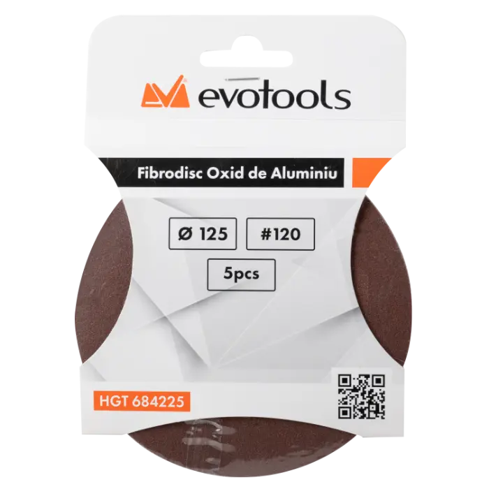 Fibrodisc Oxid de Aluminiu EvoTools [2]