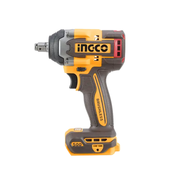 Filetanta cu Impact 20V BL 1/2 500 Nm cu 2 x 4.0Ah [6]