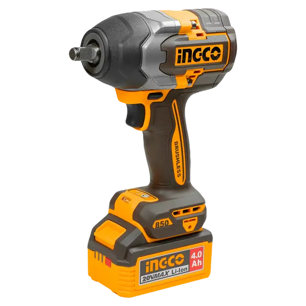 Filetanta cu Impact 20V BL 1/2 850 Nm cu 2 x 4.0Ah [5]