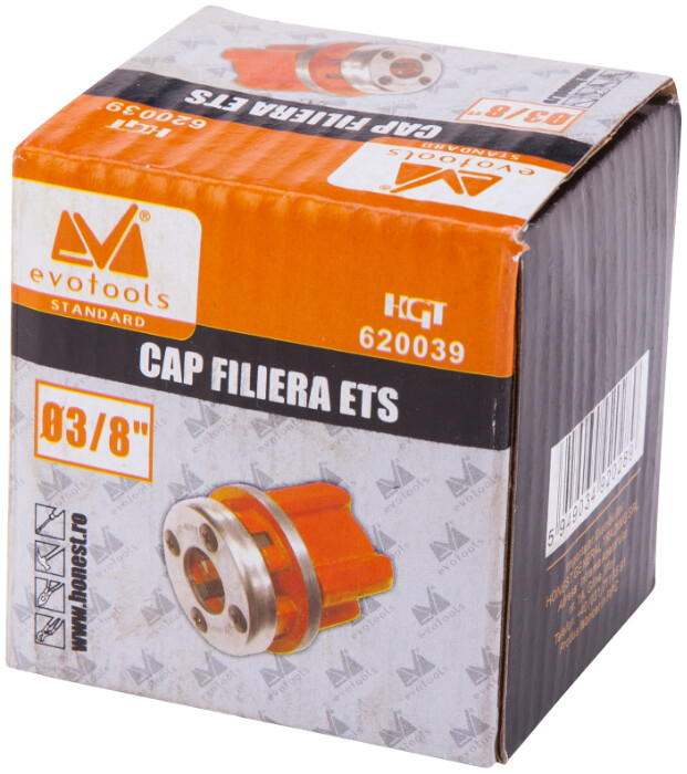 Filiere Tevi EvoTools [8]