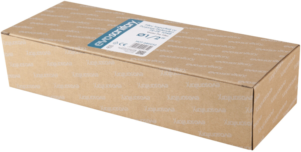 Filtru Impuritati cu Purjare si Holenderi FE-FE 1048 [2]