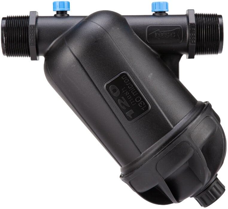 Filtru Sita Inox FE 120 Mesh 1001 - Diametru 1 1/4 inch Debit Aer 8 mc/h [2]