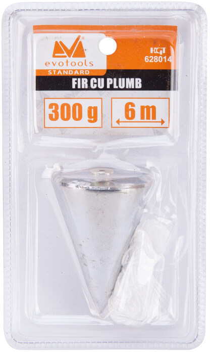 Fir cu Plumb - Greutate fir 300 gr [2]