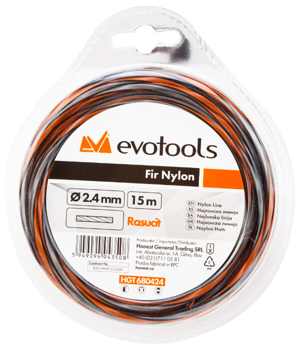 Fir Motocoasa Nailon Rasucit [2]