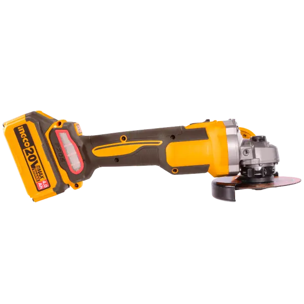 Flex Unghiular 20V 125mm 1200W [4]