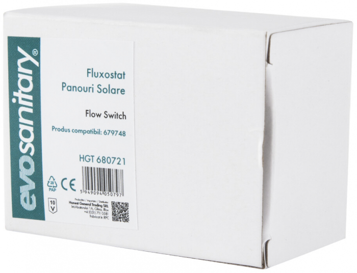Fluxostat Panouri Solare [2]