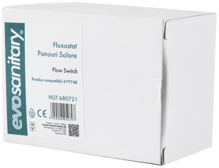 Fluxostat Panouri Solare [2]