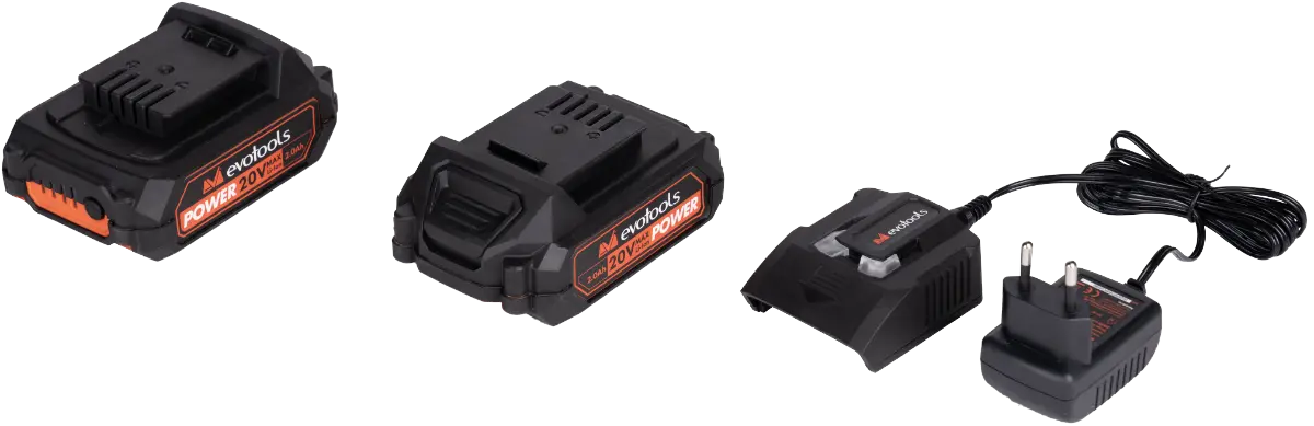 Foarfeca de Gradina cu 2 Acumulatori si Incarcator CPS 2000 Power EvoTools [7]