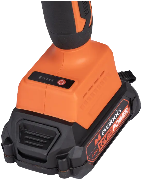 Foarfeca de Gradina cu 2 Acumulatori si Incarcator CPS 2000 Power EvoTools [4]