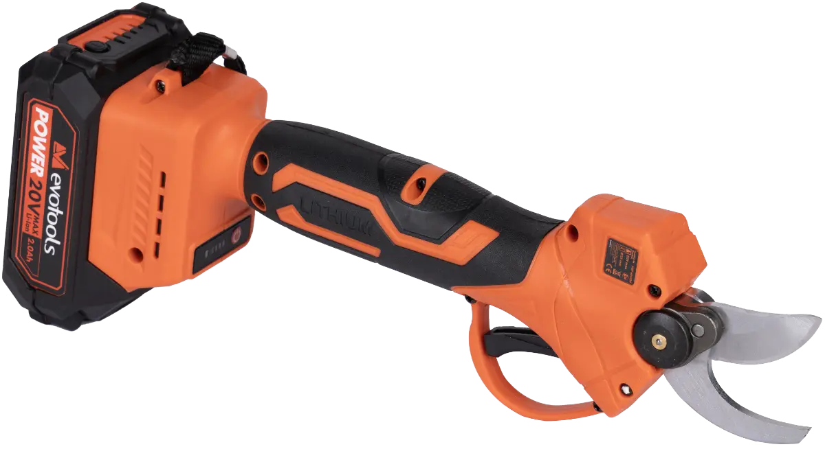 Foarfeca de Gradina cu 2 Acumulatori si Incarcator CPS 2000 Power EvoTools [3]