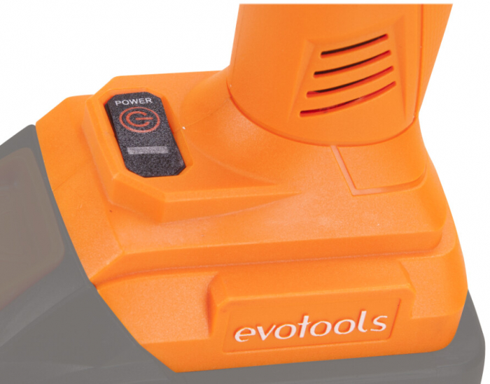 Foarfeca de Gradina fara Acumulator si Incarcator ONE EPTO - Intensitate 18 V [6]