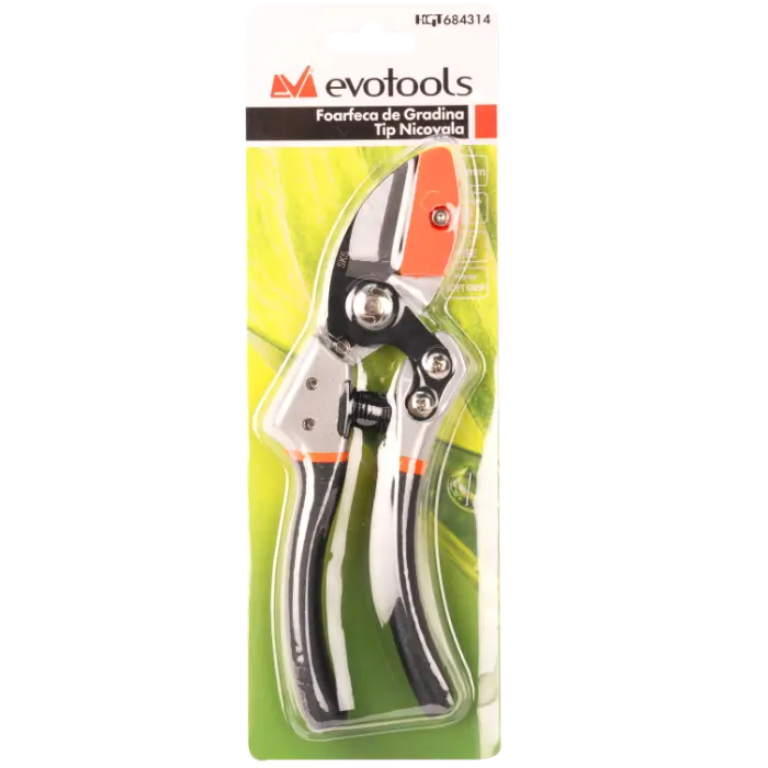 Foarfeca Vie/Gradina Tip Nicovala EvoTools [2]