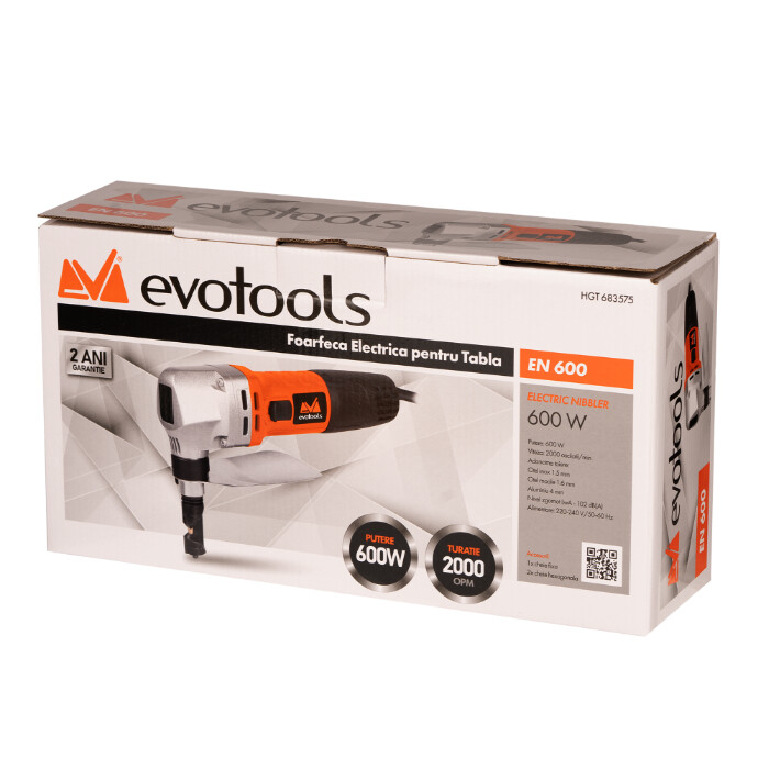 Foarfeca Electrica Tabla EN600 EvoTools [5]