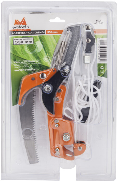 Foarfeca pentru Crengi ETS - Lungime sfoara 1700 mm [2]