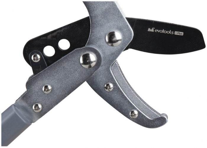 Foarfeca pentru Crengi Manere Telescopice Aluminiu - Lungime foarfeca 685-1030 mm [4]