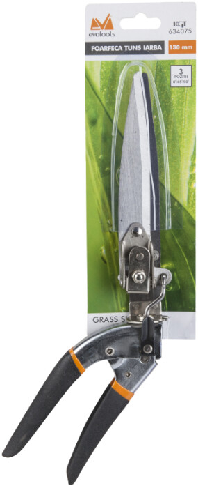 Foarfeca pt Iarba - Lungime 330 mm Lungime Lama 130 mm [6]