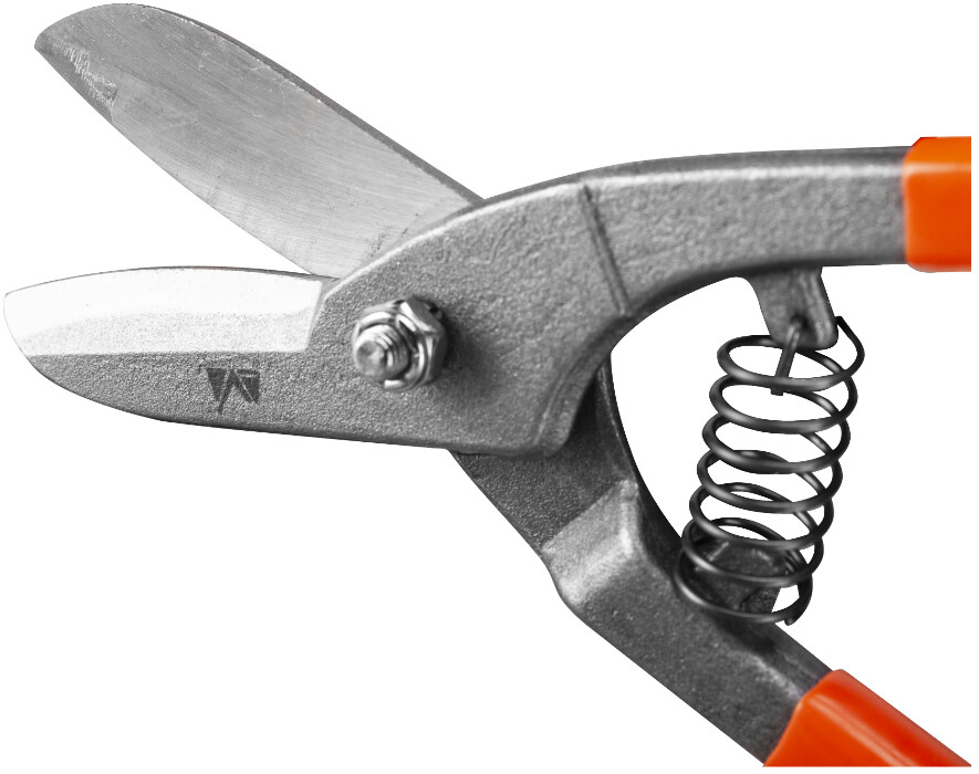 Foarfeca Tabla Falci Drepte - Lungime foarfece 250 mm [4]