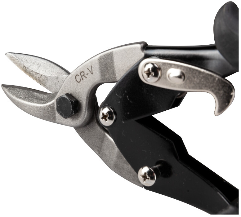 Foarfeca Tabla Manere TPR - Falci Dreapta - Lungime foarfece 250 mm [3]