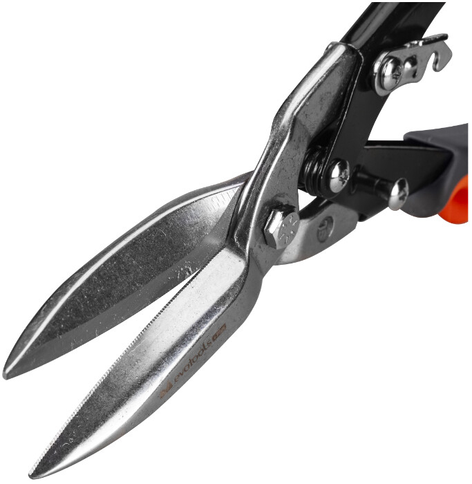Foarfeca Tabla Manere TPR - Falci Drepte Lungi - Lungime 290 mm [3]