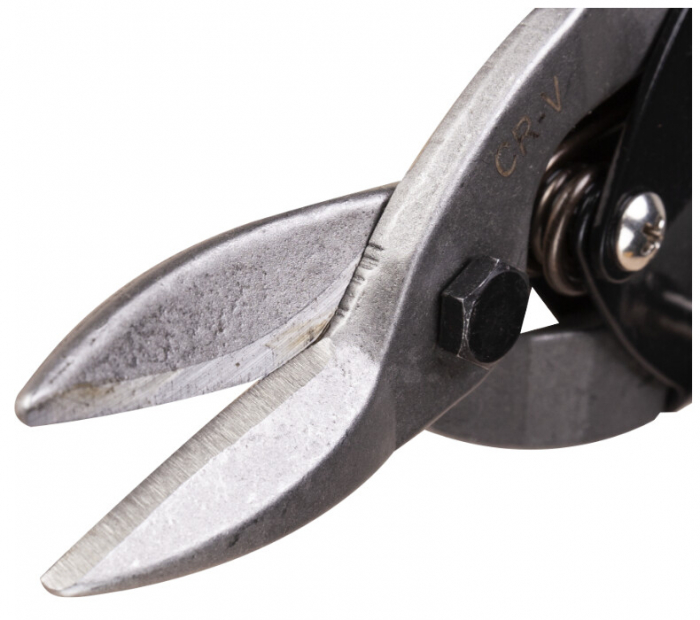 Foarfeca Tabla Manere TPR - Falci Drepte - Lungime foarfece 250 mm [3]