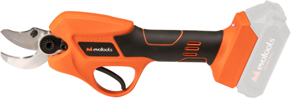 Foarfeca Vie/Gradina Brushless fara Acumulator si Incarcator MAX 20V POWER Evotools [6]