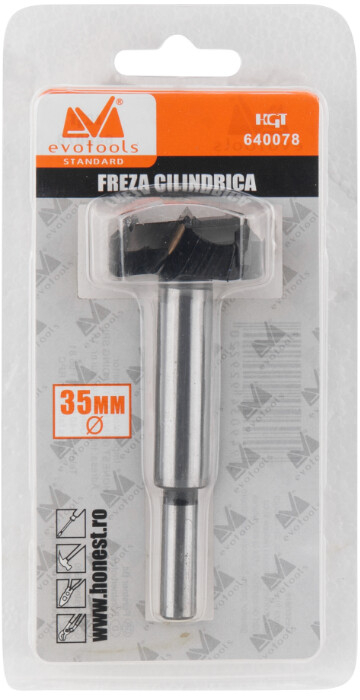 Freza Cilindrica Vidia [2]