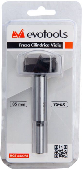 Freza Cilindrica Vidia [7]