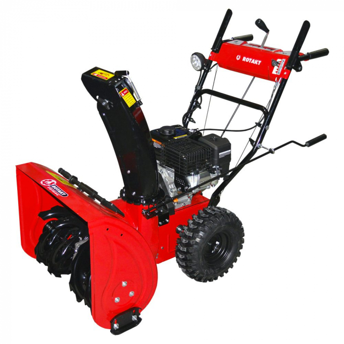 Freza de zapada Rotakt FZ-724-C, 6.5 CP, 61 cm, confort [2]