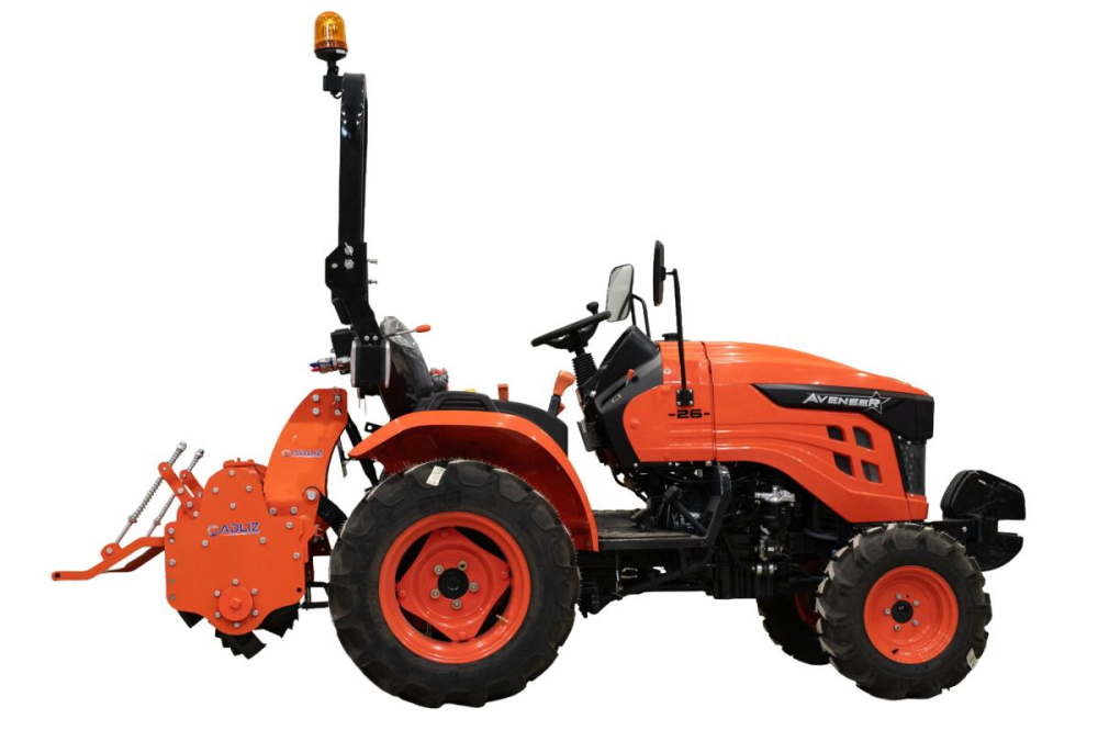 FREZA PENTRU TRACTOR 20CP [3]